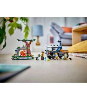 LEGO CITY 60426 Jungle Explorer Truck