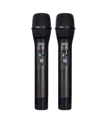 DNA Professional FU Dual Vocal - wireless microphone system