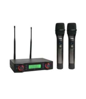 DNA Professional VM Dual Vocal Set - wireless microphone system