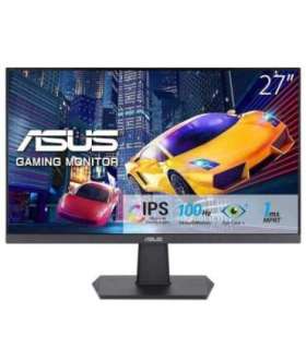 ASUS VA27EHF 27" Full HD LCD Monitor, Black