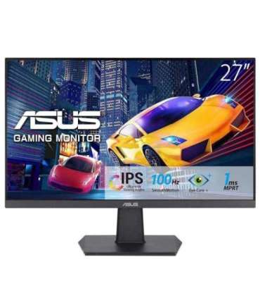 ASUS VA27EHF 27" Full HD LCD Monitor, Black