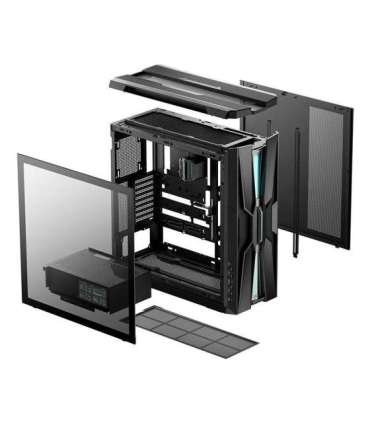 DeepCool GENOME III Full Tower Black