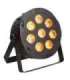 LIGHT4ME PENTA PAR 8x12W MKII RGBWA- RGB LED spotlight