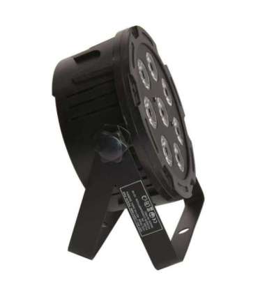 LIGHT4ME PENTA PAR 8x12W MKII RGBWA- RGB LED spotlight