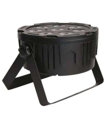 LIGHT4ME PENTA PAR 8x12W MKII RGBWA- RGB LED spotlight