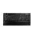 be quiet! Light Mount Silent Tactile US ANSI keyboard Gaming USB QWERTY US English Black