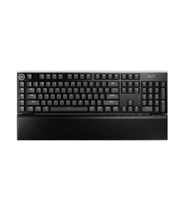 be quiet! Light Mount Silent Tactile US ANSI keyboard Gaming USB QWERTY US English Black