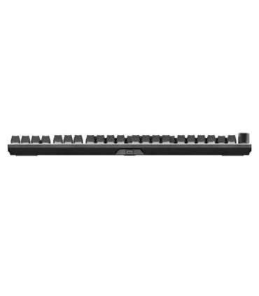 be quiet! Light Mount Silent Tactile US ANSI keyboard Gaming USB QWERTY US English Black