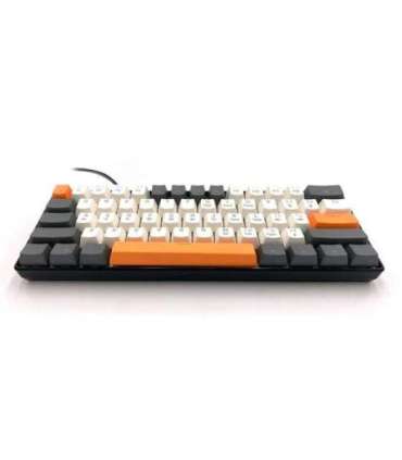 MEDIA-TECH MECHANICAL KEYBOARD 60% MT1258