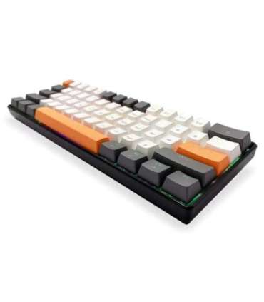 MEDIA-TECH MECHANICAL KEYBOARD 60% MT1258