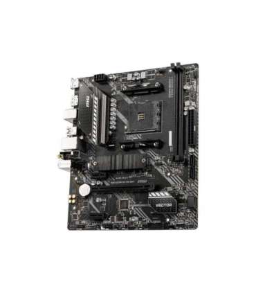 MSI MAG A520M VECTOR WIFI motherboard AMD A520 Socket AM4 micro ATX
