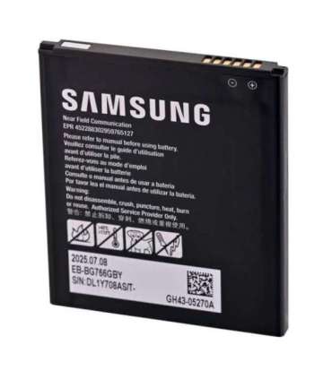 Samsung Galaxy XCover7 Pro 16.8 cm (6.6") Hybrid Dual SIM 5G USB Type-C 8 GB 256 GB 4350 mAh Black