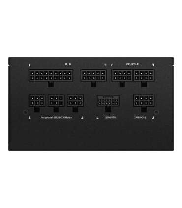 Gigabyte UD850GM 850W PG5 V2 (GP-UD850GM PG5 V2) - power supply, black
