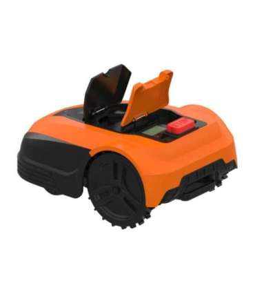 AYI Robot Lawn Mower A1 600i Mowing Area 600 m² WiFi APP Yes (Android iOs) Working time 60 min Brushless