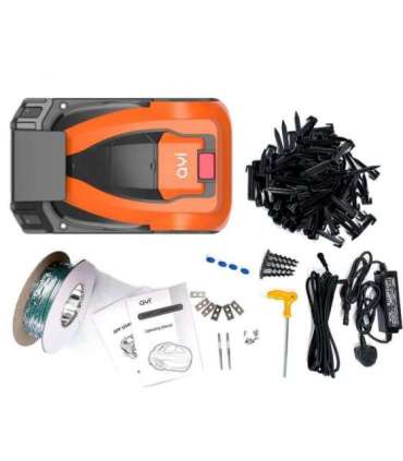 AYI Robot Lawn Mower A1 600i Mowing Area 600 m² WiFi APP Yes (Android iOs) Working time 60 min Brushless