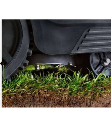 AYI Robot Lawn Mower A1 600i Mowing Area 600 m² WiFi APP Yes (Android iOs) Working time 60 min Brushless