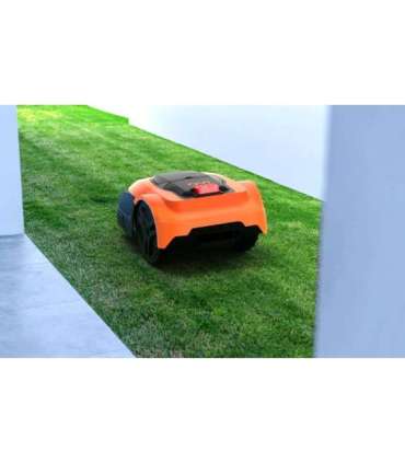 AYI Robot Lawn Mower A1 600i Mowing Area 600 m² WiFi APP Yes (Android iOs) Working time 60 min Brushless