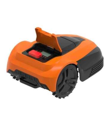 AYI Lawn Mower A1 1400i Mowing Area 1400 m² WiFi APP Yes (Android iOs) Working time 120 min Brushless