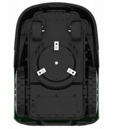 AYI Lawn Mower A1 1400i Mowing Area 1400 m² WiFi APP Yes (Android iOs) Working time 120 min Brushless