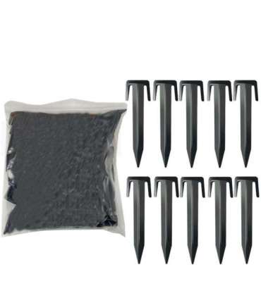 AYI Robot Lawn Mower Staples for Boundary Wire, 150PCS