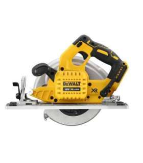 DEWALT 18V XR Brushless 184 mm Rail Compatible Circular Saw DCS572N-XJ 1010 W