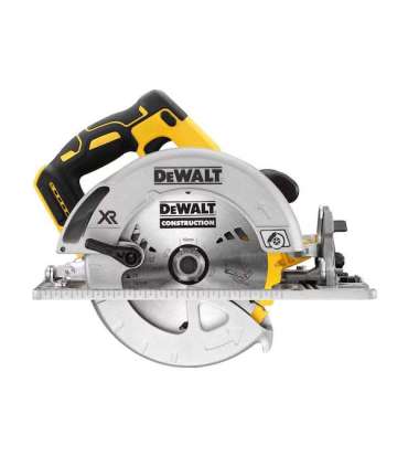 DEWALT 18V XR Brushless 184 mm Rail Compatible Circular Saw DCS572N-XJ 1010 W