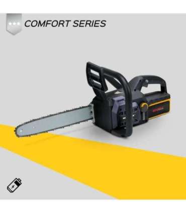 MoWox Hand Held Battery Chain Saw (without battery) ECS 3540 Li 40 V Lithium-ion technology