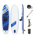 SUP board Bestway Oceana Convertible Set 305x84x12 cm 65350