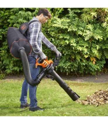 BLACK & DECKER BEBLV301-QS Leaf Blower
