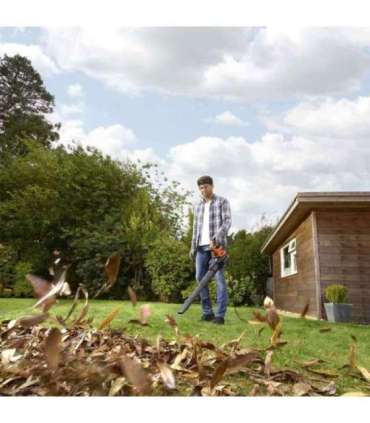 BLACK & DECKER BEBLV301-QS Leaf Blower