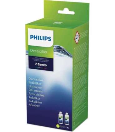 Philips Espresso machine descaler CA6700/22 Saeco 2x250 ml