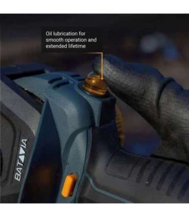 Batavia Nexxsaw V3 ULTRA 18V brushless one-hand chainsaw 7'' Without battery and charger