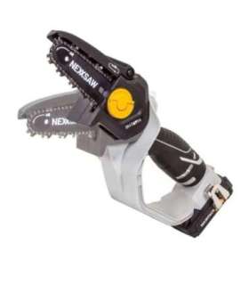 Batavia B.V. 18V Nexxsaw Cordless One-Hand Chainsaw 6'' V3 - Without Battery and Charger Chainsaw