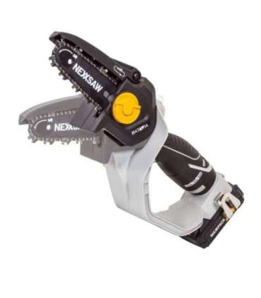 Batavia B.V. 18V Nexxsaw Cordless One-Hand Chainsaw 6'' V3 - Without Battery and Charger Chainsaw