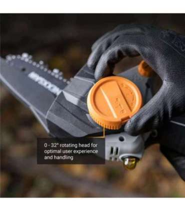 Batavia B.V. 18V Nexxsaw Cordless One-Hand Chainsaw 6'' V3 - Without Battery and Charger Chainsaw