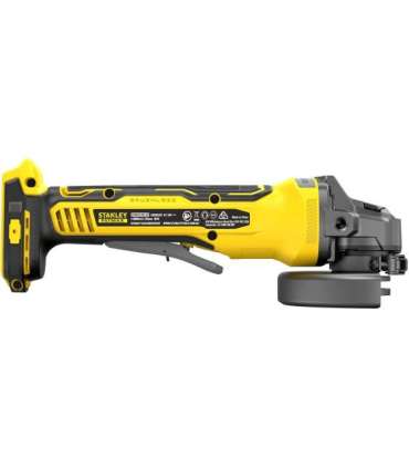 BLACK & DECKER 18V V20 125mm Brushless Angle Grinder SFMCG700B-XJ 18 V Lithium-ion technology