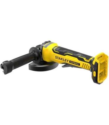 BLACK & DECKER 18V V20 125mm Brushless Angle Grinder SFMCG700B-XJ 18 V Lithium-ion technology