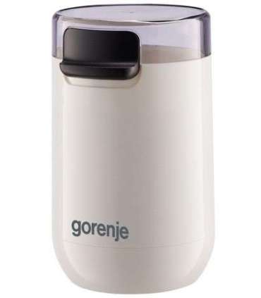 Gorenje SMK150SW 150W electric coffee grinder