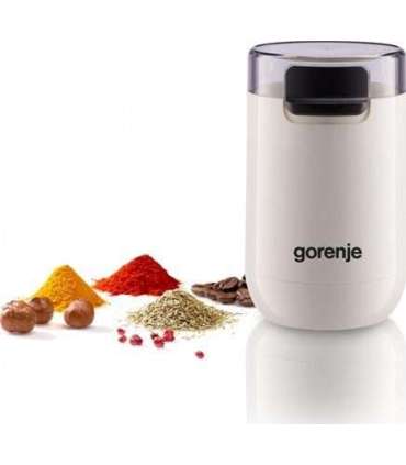 Gorenje SMK150SW 150W electric coffee grinder