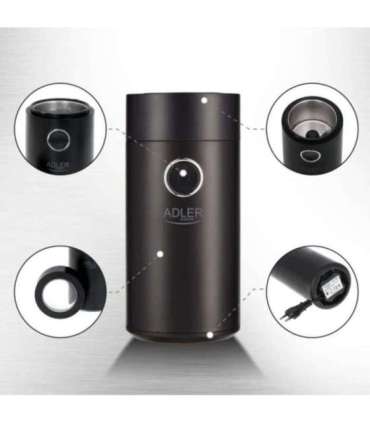 Coffee grinder Adler AD 4446bs