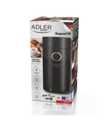 Coffee grinder Adler AD 4446bs