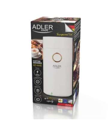 Coffee grinder Adler AD 4446wg