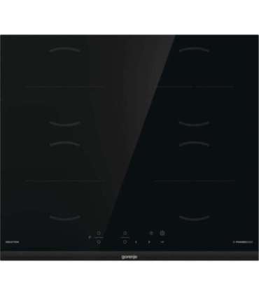 Gorenje Induktionshäll GI6401BCE RAL9017