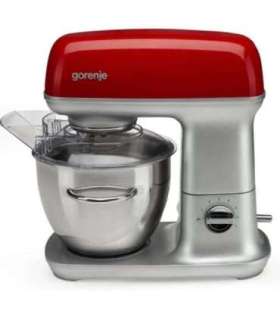 Gorenje MMC1000RLR Planetary Robot, Red