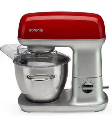 Gorenje MMC1000RLR Planetary Robot, Red