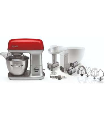 Gorenje MMC1000RLR Planetary Robot, Red