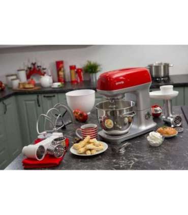 Gorenje MMC1000RLR Planetary Robot, Red