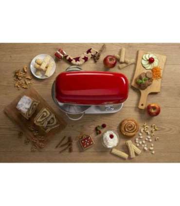 Gorenje MMC1000RLR Planetary Robot, Red