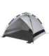 High Peak Calida 80 Beach Tent Grey 10138