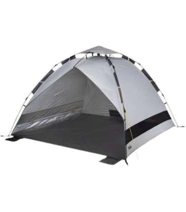 High Peak Calida 80 Beach Tent Grey 10138